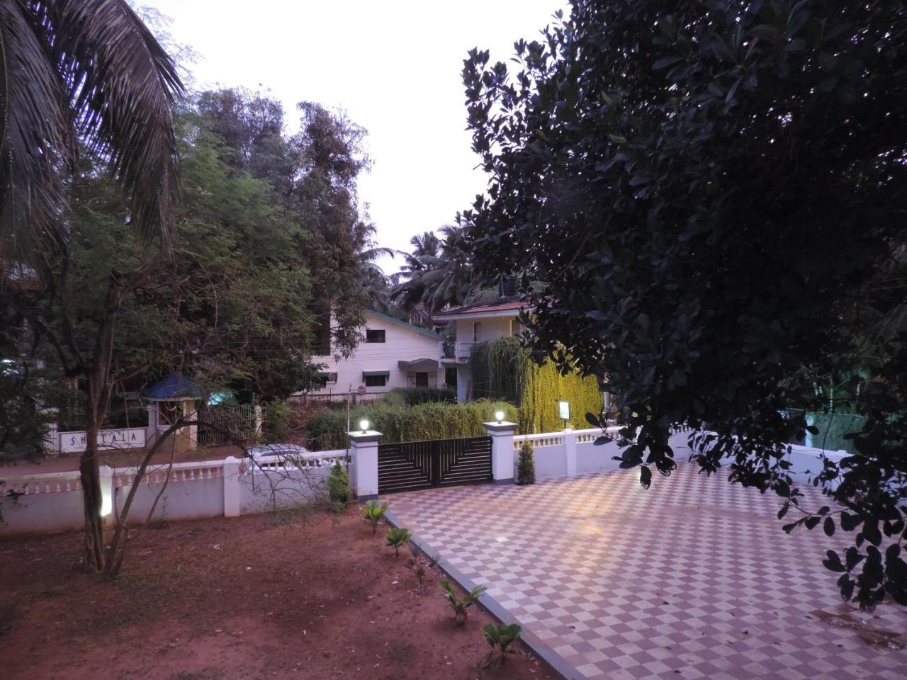 Casa Arvana Near Calangute Beach ภายนอก รูปภาพ