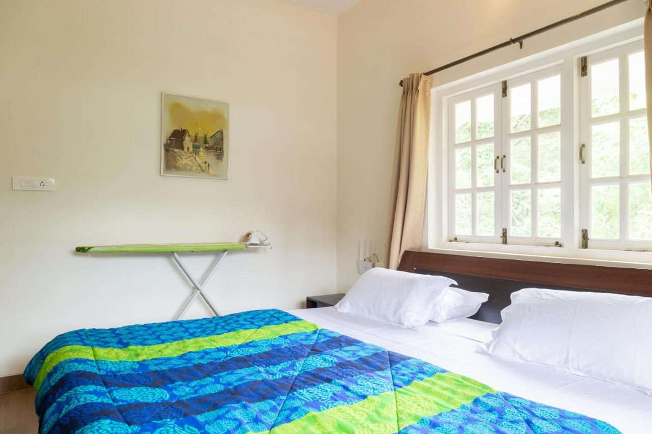 Casa Arvana Near Calangute Beach ภายนอก รูปภาพ