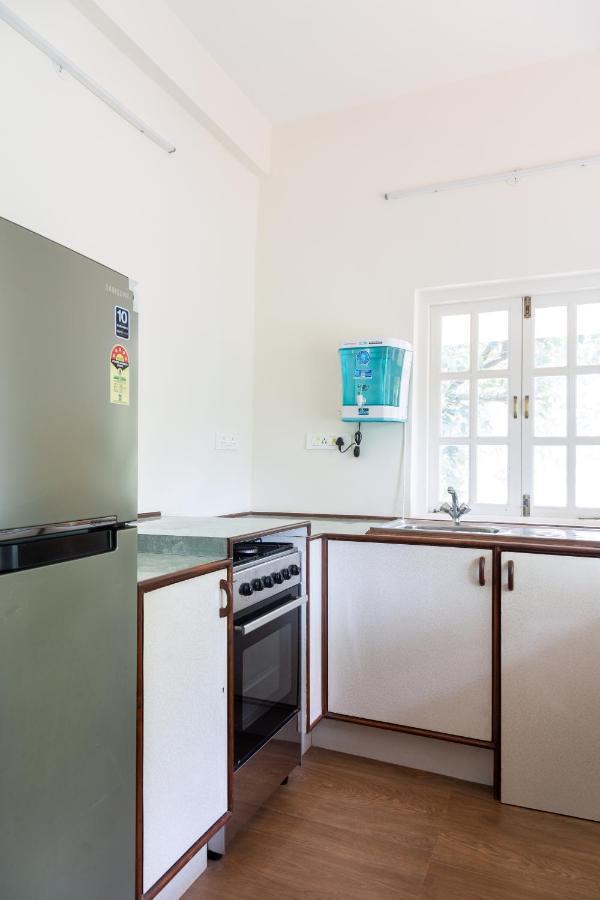 Casa Arvana Near Calangute Beach ภายนอก รูปภาพ