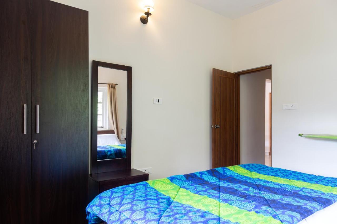 Casa Arvana Near Calangute Beach ภายนอก รูปภาพ