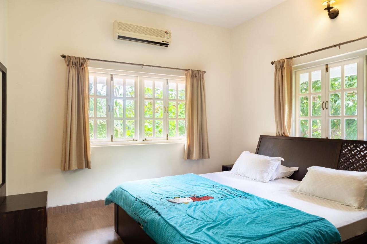 Casa Arvana Near Calangute Beach ภายนอก รูปภาพ