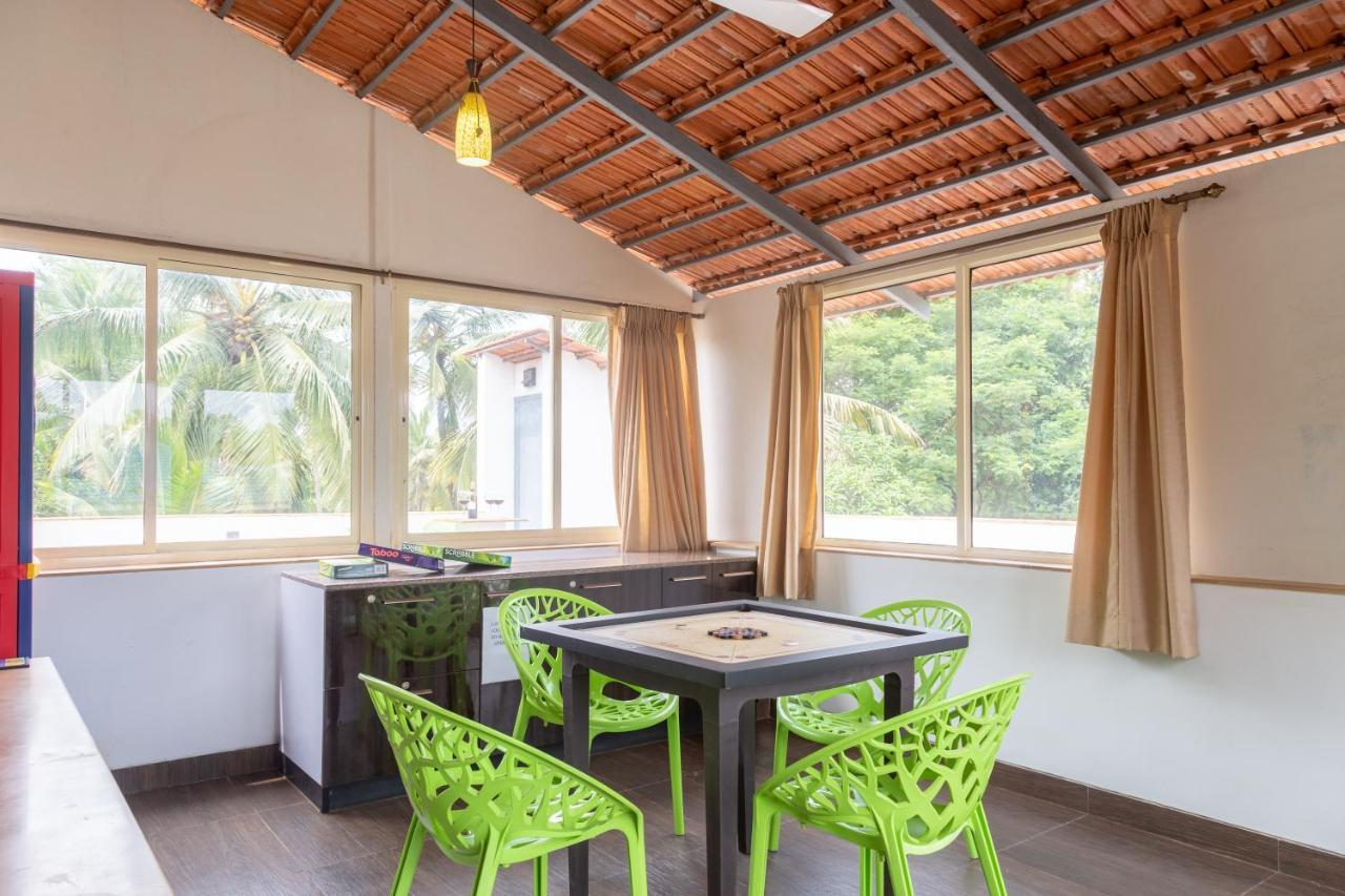 Casa Arvana Near Calangute Beach ภายนอก รูปภาพ