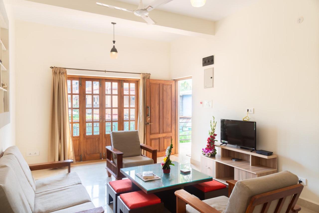 Casa Arvana Near Calangute Beach ภายนอก รูปภาพ