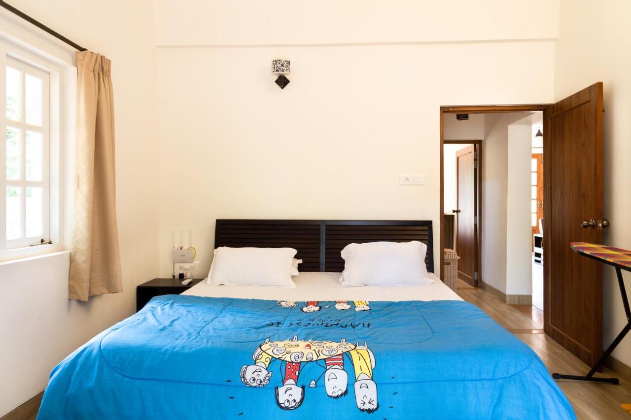 Casa Arvana Near Calangute Beach ภายนอก รูปภาพ