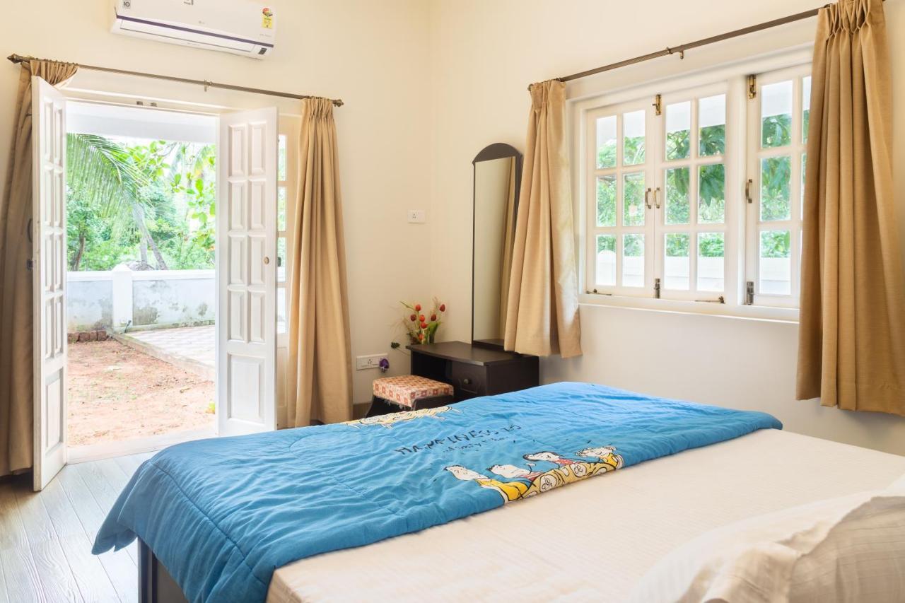 Casa Arvana Near Calangute Beach ภายนอก รูปภาพ