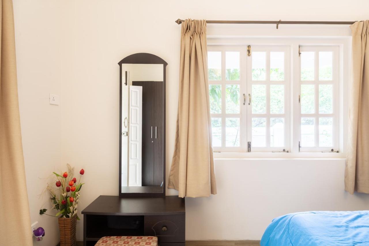 Casa Arvana Near Calangute Beach ภายนอก รูปภาพ