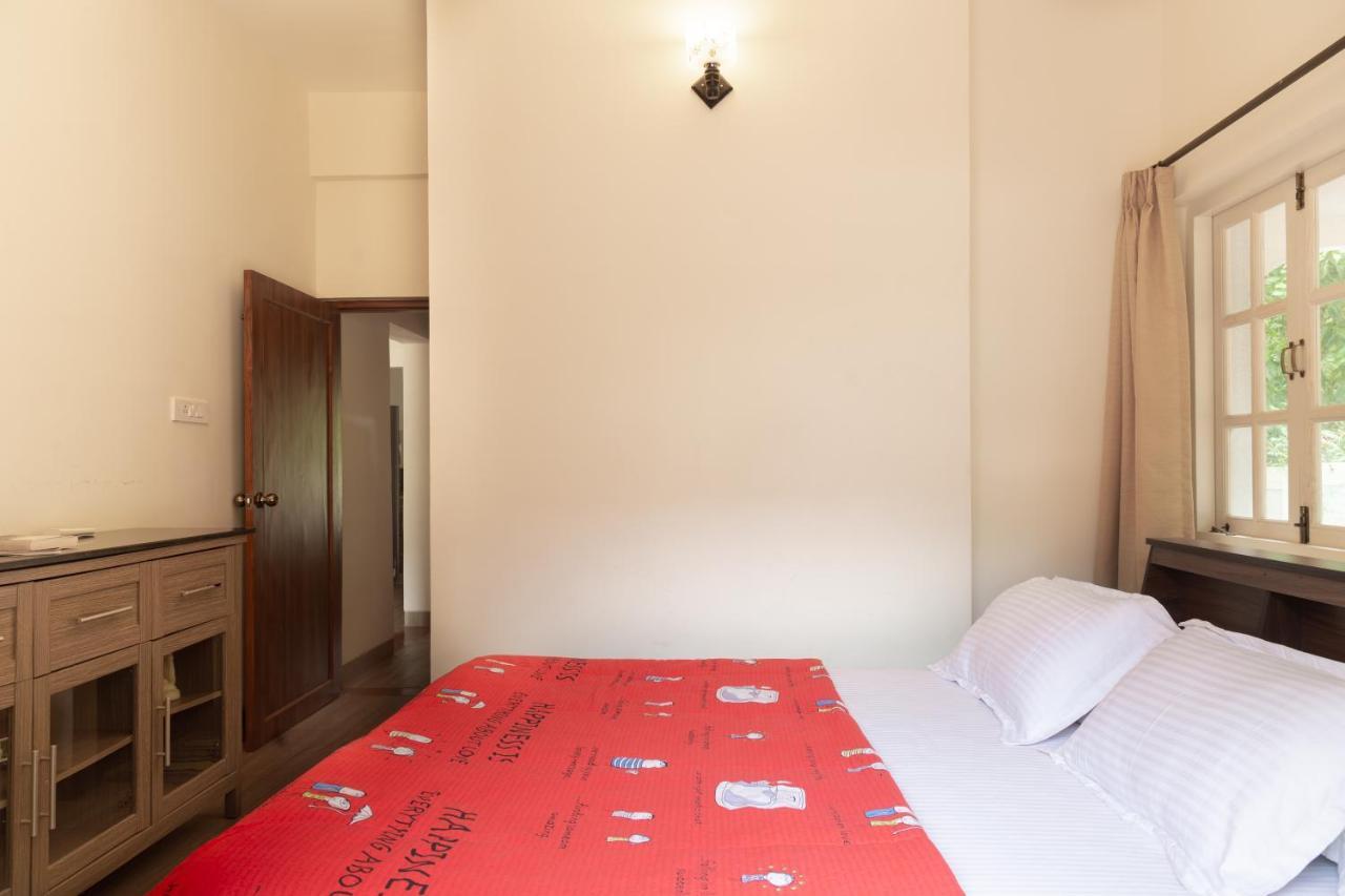 Casa Arvana Near Calangute Beach ภายนอก รูปภาพ