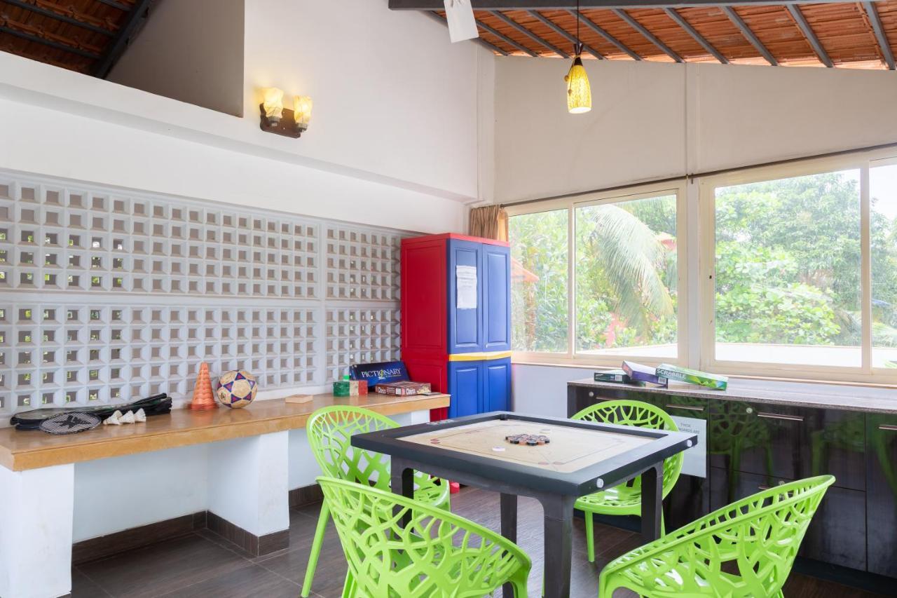 Casa Arvana Near Calangute Beach ภายนอก รูปภาพ