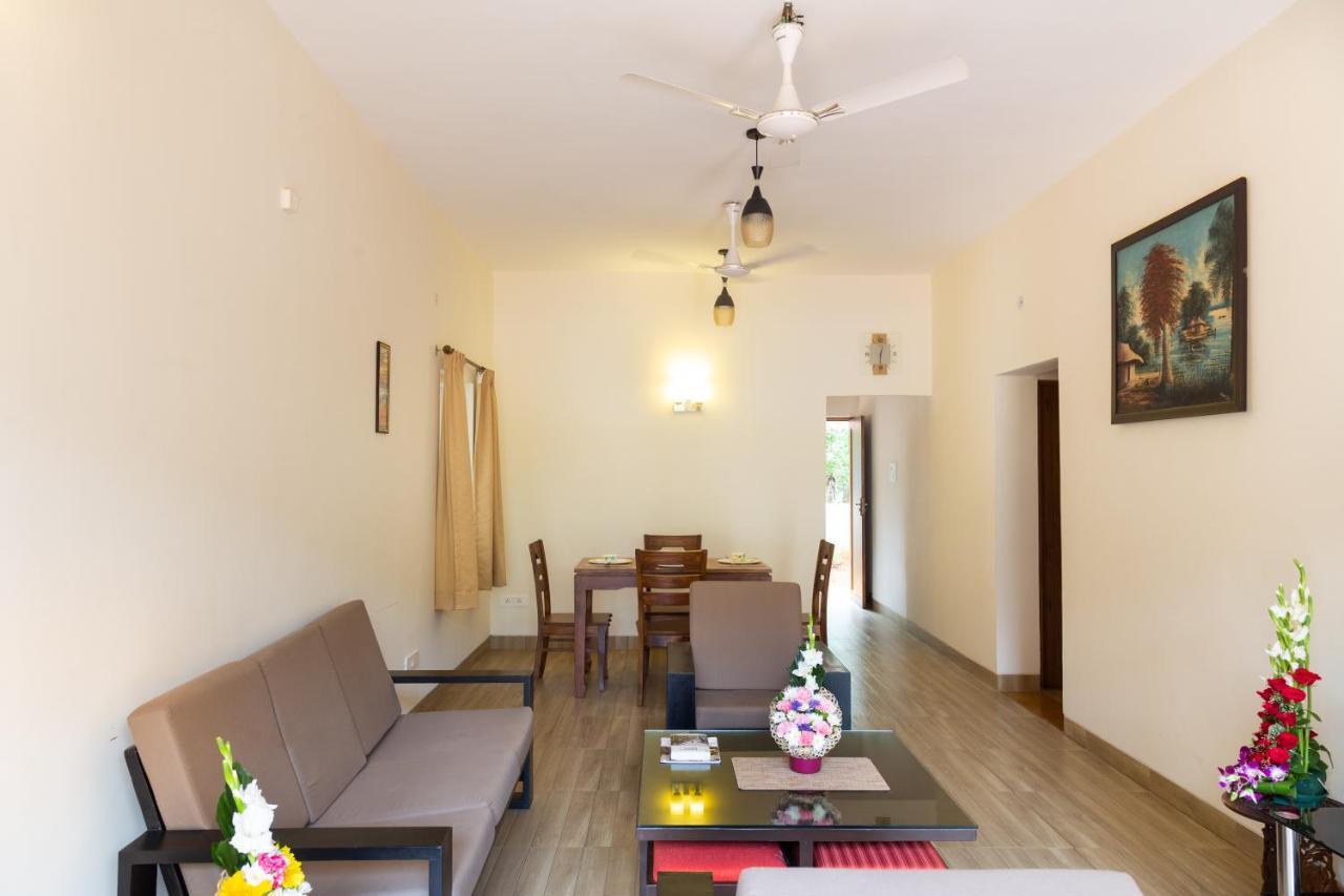 Casa Arvana Near Calangute Beach ภายนอก รูปภาพ
